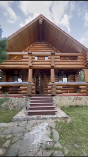 Дом 110 м² на участке 19 сот.