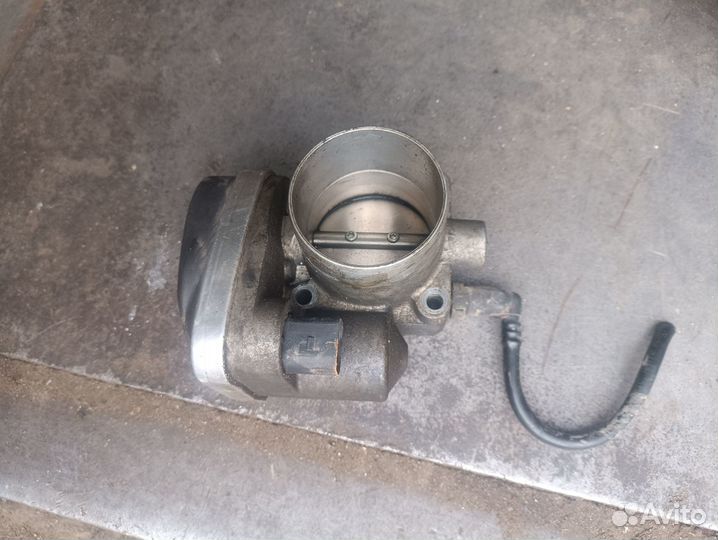 Дроссельная заслонка Renault Megane 2 1.6 82001902