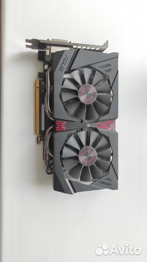 Видеокарта gtx 960 4gb