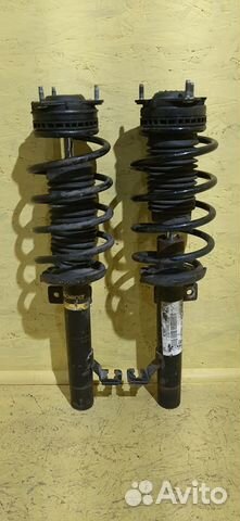 Передняя стойка в сборе Ford Fusion