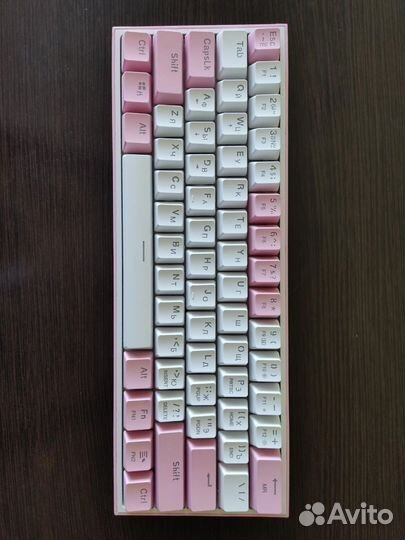 Клавиатура RedDragon fizz k617