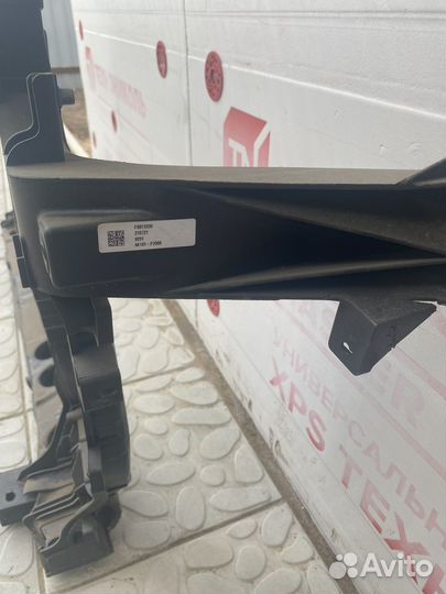 Телевизор/пепедняя панель на kia sorento 2020-2023