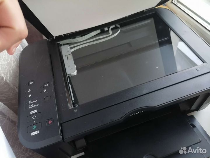 Принтер мфу Canon mg3540