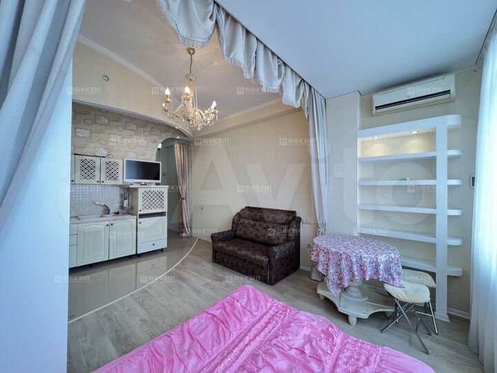 Квартира-студия, 29 м², 3/5 эт.