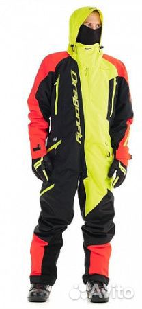 Комбинезоны extreme2020,2XL