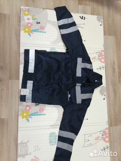 Спецодежда летняя новая 48-50 рост 170-176