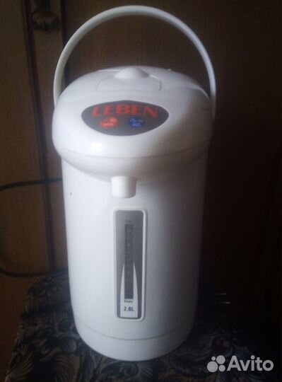 Чайник термопот