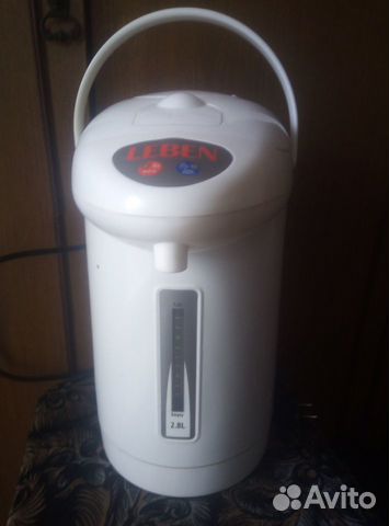 Чайник термопот