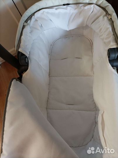 Люлька Peg Perego gt3+ автокресло 0+ Primo Viaggio