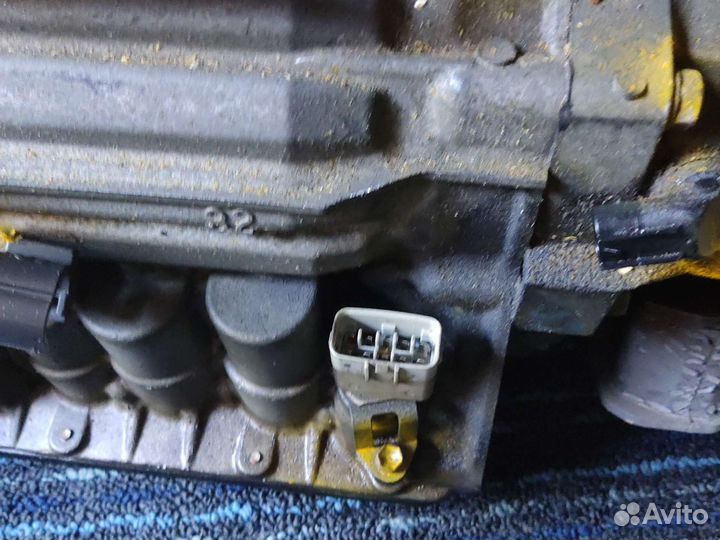 АКПП c Toyota Progres JCG10 1JZ-GE