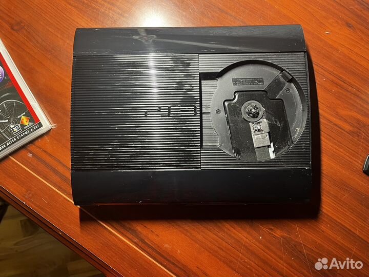 Sony PS3 super slim прошитая