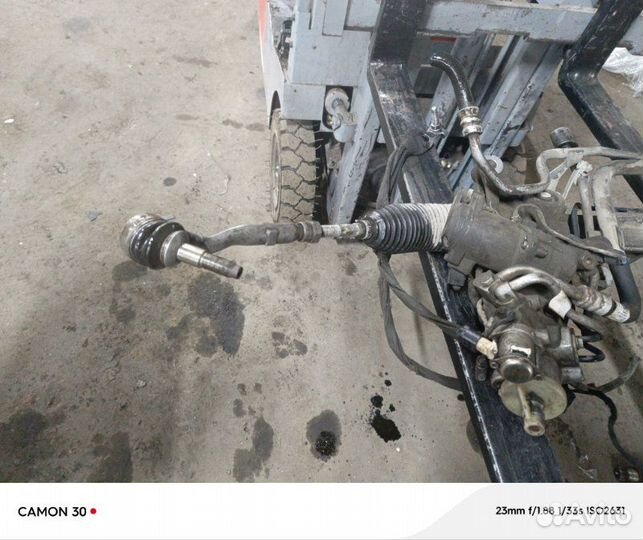 Рулевая рейка Bmw 7-Series