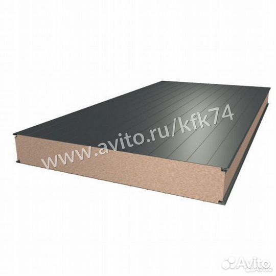 Сэндвич-панель