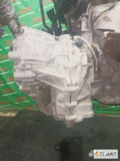 АКПП nissan serena