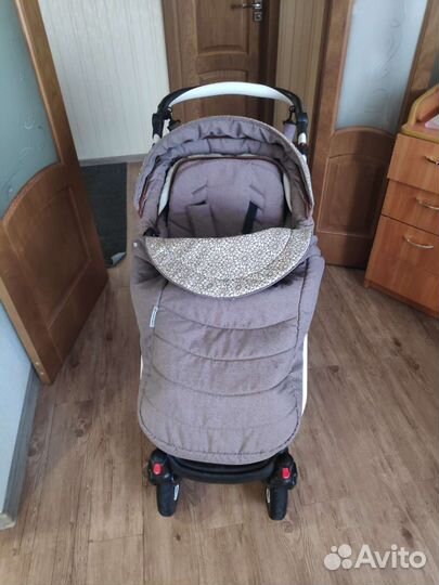 Коляска adamex 3 в 1