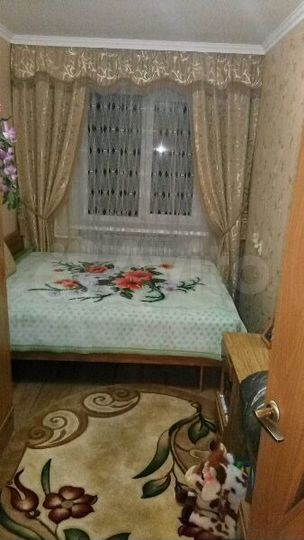 2-к. квартира, 46 м², 2/9 эт.