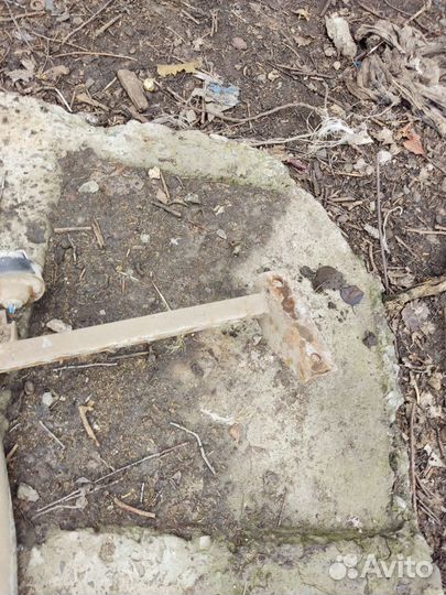 Фаркоп на москвич