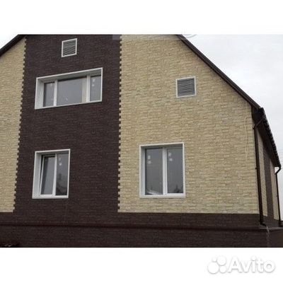 Фасадная панель
