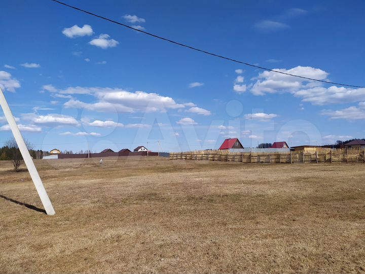 Участок 24 сот. (ИЖС)