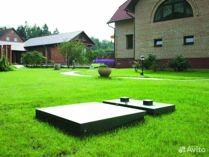 Септик Руслос биологический