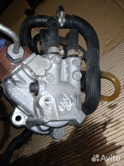 Топливный насос высокого давления Bmw 320D E90