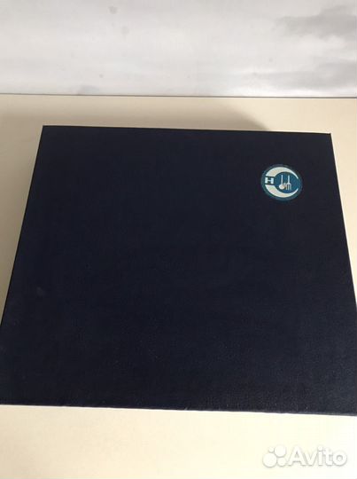 Подарочный набор столовых приборов из дерева СССР