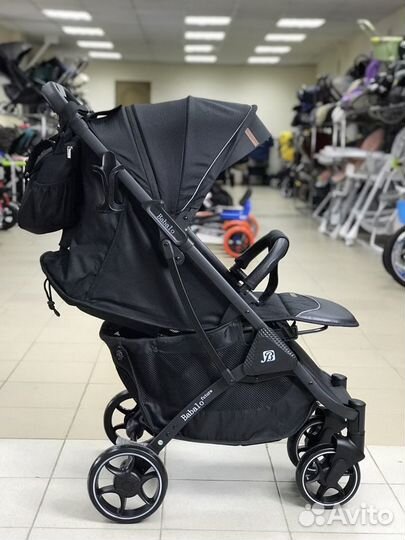 Коляска прогулочная Babalo 2022