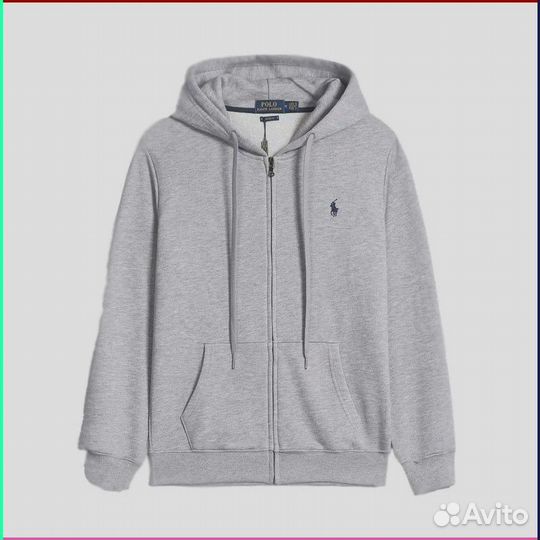 Зип худи Polo Ralph Lauren (Арт. 658855)