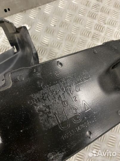 Кронштейн бампера bmw e92