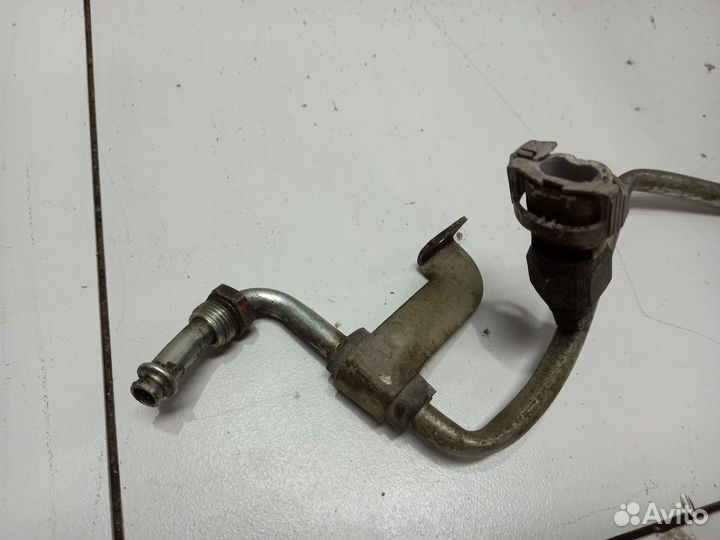 Renault Logan ll трубка гидроусилителя