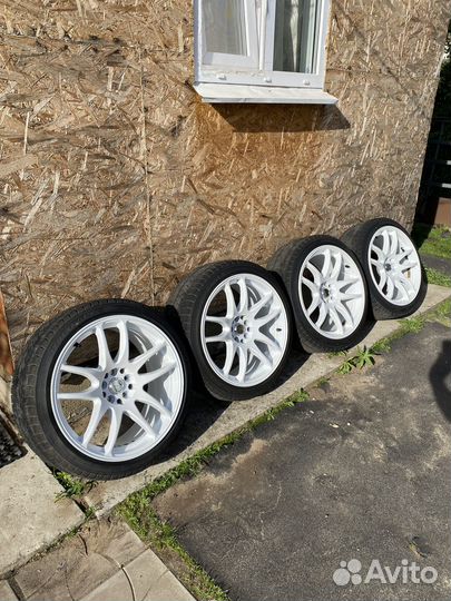 Диски work emotion cr-kai r18