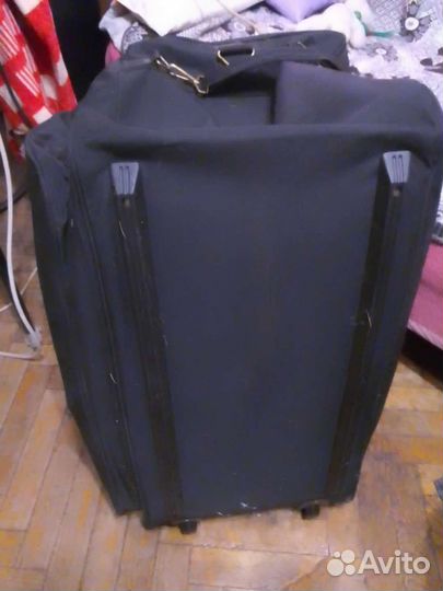 Сумка баул, хоккейная