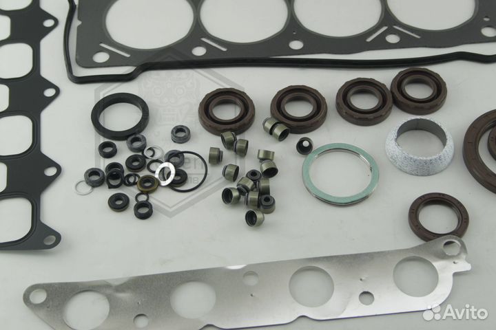 Комплект прокладок Сhery T11 A21 481-484 1.8 - 2.0