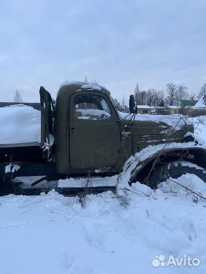 Запчасти ЗИЛ 157