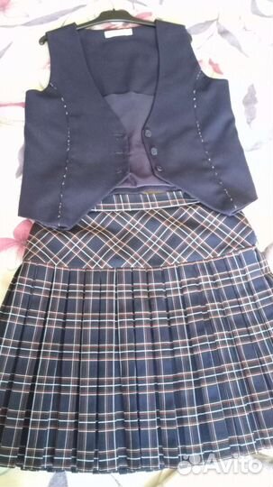 Школьная форма