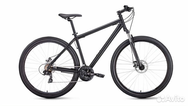 Велосипед Forward Sporting 29 2.1 D