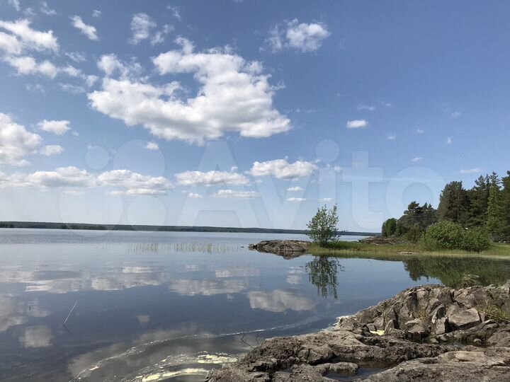 Дом 80 м² на участке 7 сот.