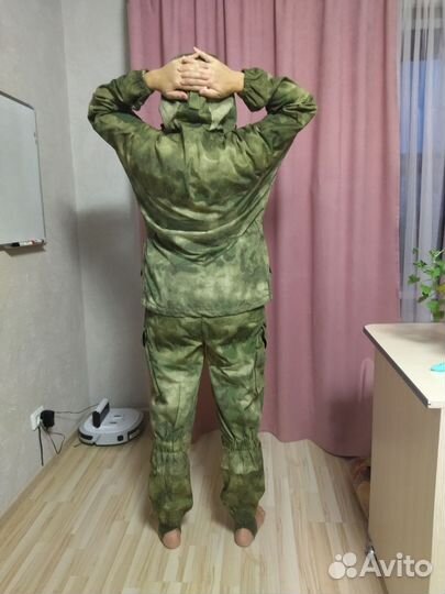 Костюм горка-3флис