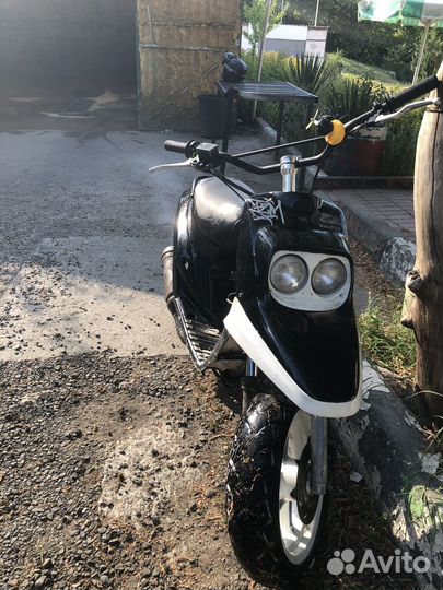 Yamaha bws original 50