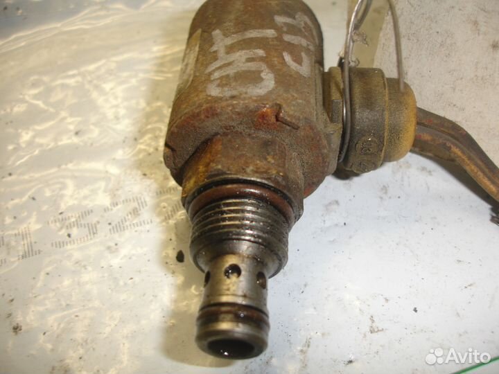 CAT C 13 Саленоид актуатора 231-3269