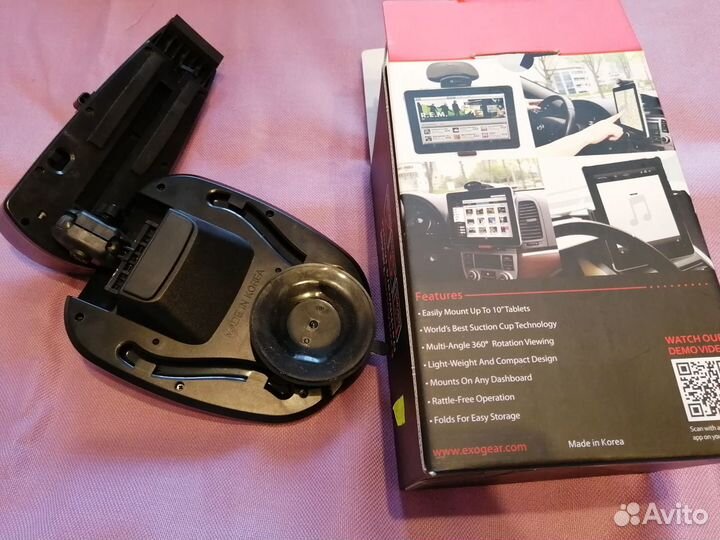 Продаю автомобильный держатель для планшета