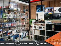 Приставки Playstation и xbox