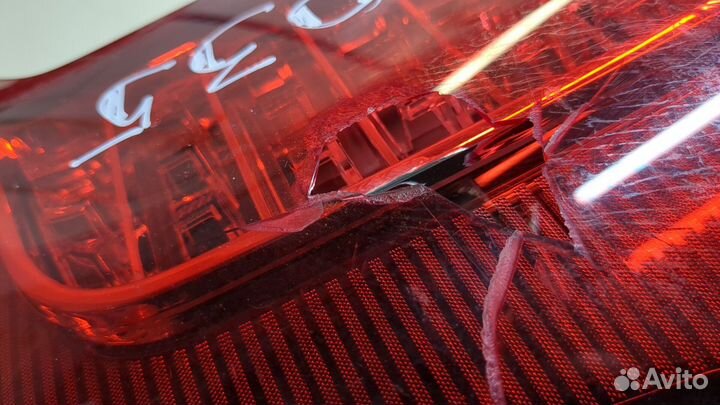 Фонарь (задний) Volvo XC90, 2016