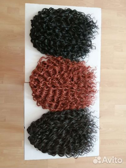 Афро Кудри Джессика, Ариэль, афро локоны