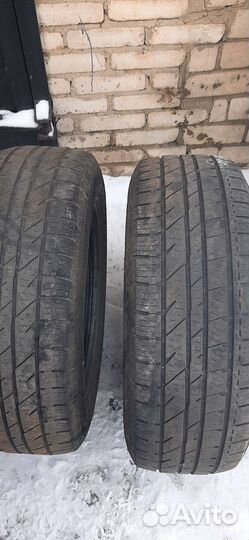Continental ContiCrossContact LX 255/65 R17 и 255/65 R17 110D