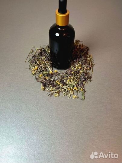 Паразитарный травяной сбор N4