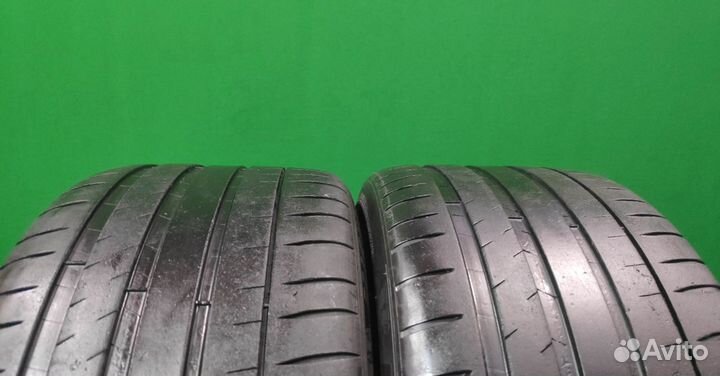 Michelin Pilot Sport 4 S 275/35 R21