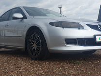 Mazda 6 1.8 MT, 2007, 260 000 км, с пробегом, цена 490 000 руб.