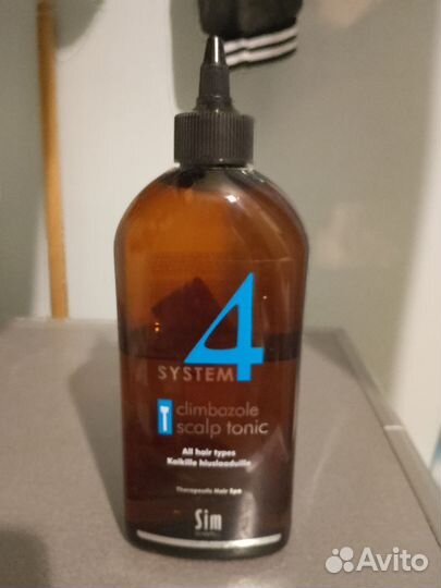 Тоник для волос