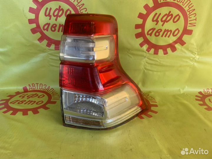 Стоп-сигнал Toyota Land Cruiser Prado